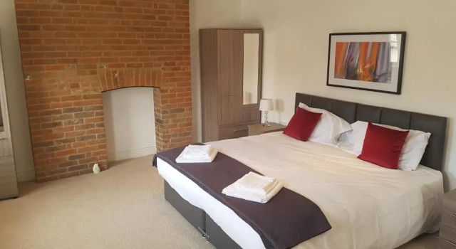 Apartament Andover Apartments