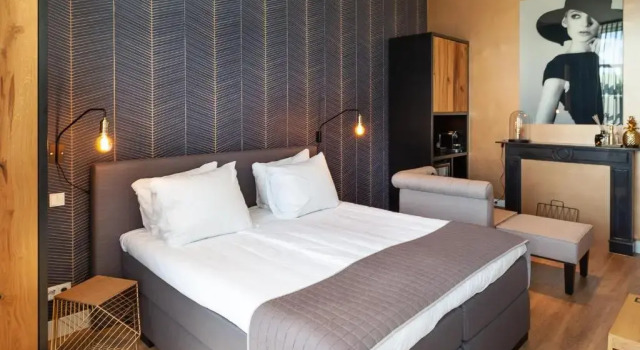 Номер Deluxe Hotel Julien