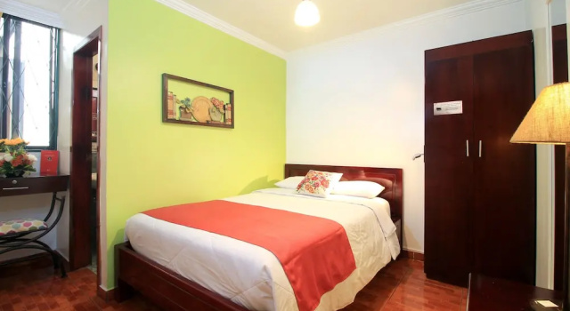 Номер Economy La Rosario Hostal