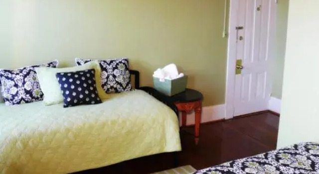 Номер Standard Cumberland Inn and Spa