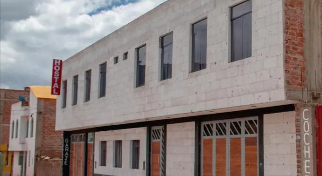 Pandora hotel colca, Book Hotel Chivay Arequipa, near Main Square