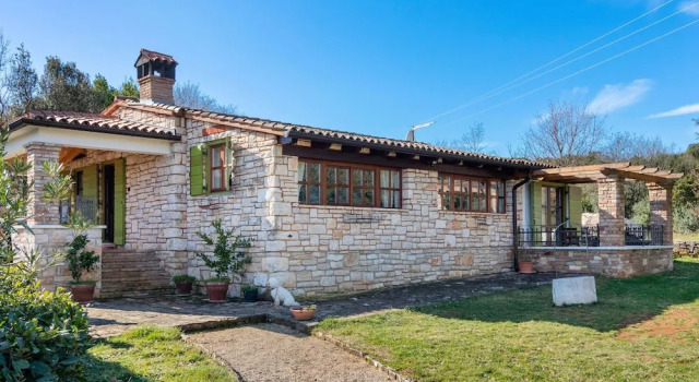 Tranquil Villa in Rovinj With Private Swimming Pool
