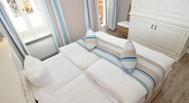 Апартаменты Villa Fernsicht - Apt. 03