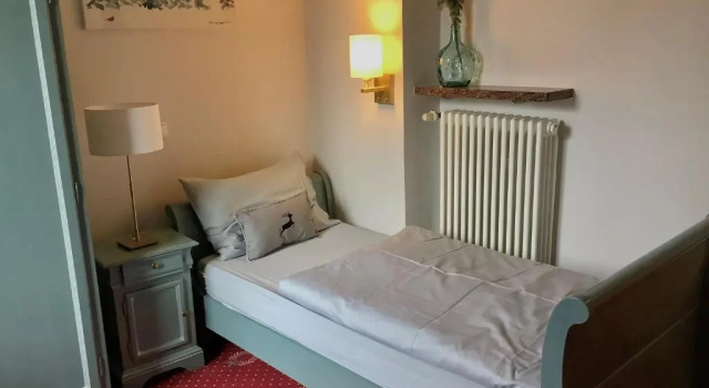 Номер Standard Strandhotel Berg