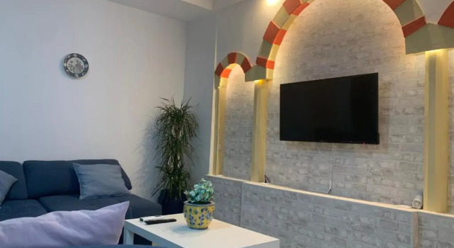 Коттедж Casas Caballerizas Mezquita 1 y 3 HAB