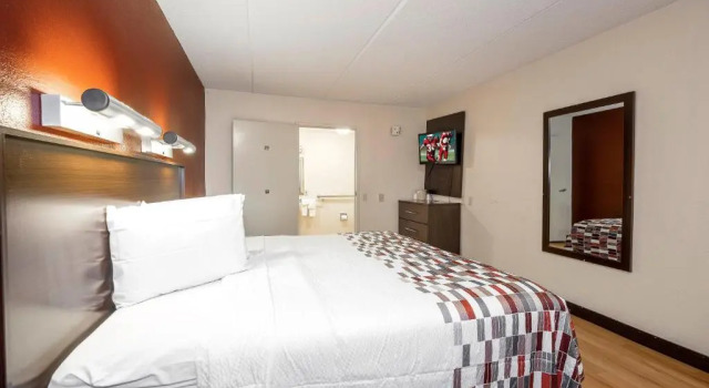 Двухместный номер Standard Motel 6 Smyrna, GA
