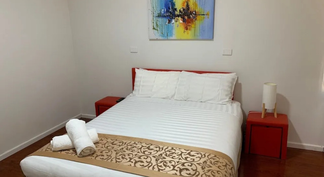Апартаменты Economy TORRUMBARRY MOTEL