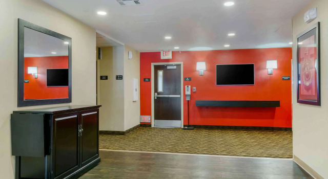 Extended Stay America - Phoenix - Airport, Rezerwuj Hotel Hotele SPA w Phoenix, SPA