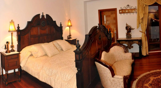 Ikala Quito Boutique Hotel