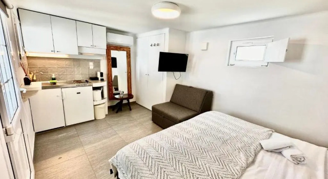 Апартаменты Standard Mykonos Eight