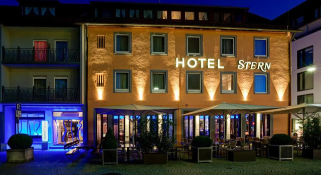 Hotel Stern by EMPA