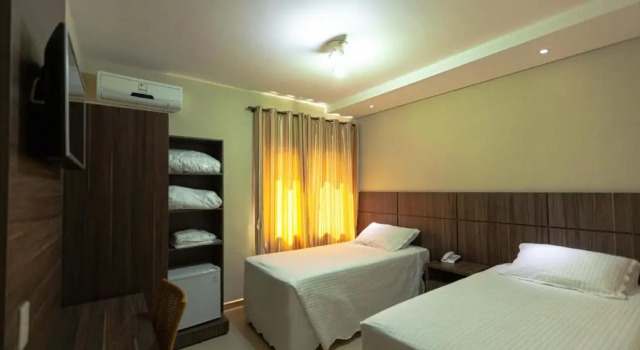 Двухместный номер Superior Hotel Foz do Iguaçu
