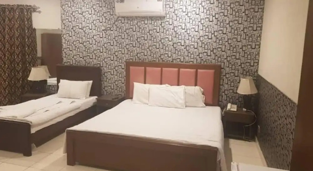 Hotel Eden Rock, Rezervați Hotel Hoteluri și cazare în I-8 Sector, Hotel