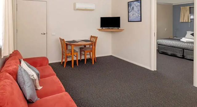 Шале BIG4 Hobart Airport Tourist Park