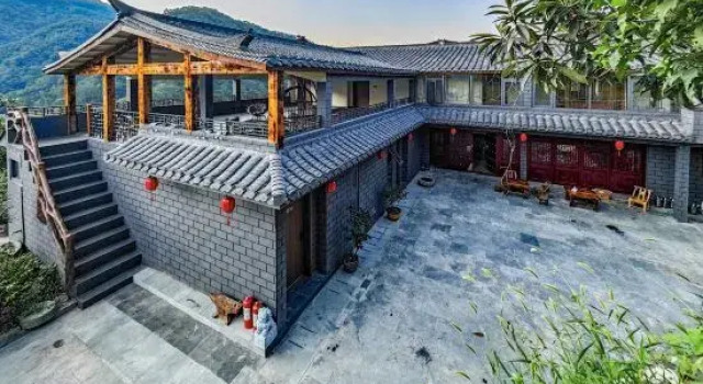 Wudangshan Prince Courtyard Homestay (Prince Slope Scenic Area), Reservar Hotel Wudangshan 