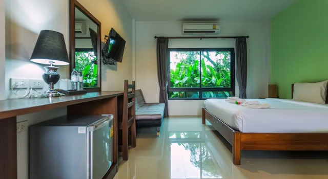 Номер Standard Tamali Hotel