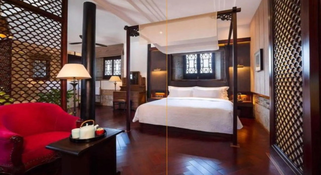 Двухместный номер Deluxe Silver Chest Boutique Hotel