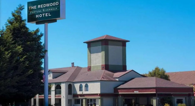 Люкс The Redwood Riverwalk, a boutique hotel