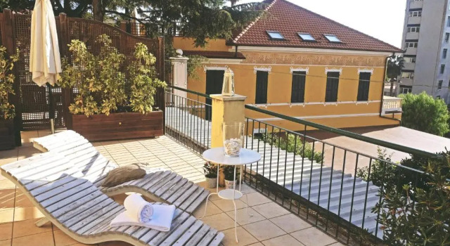 Студия Residence Conchiglia Aparthotel
