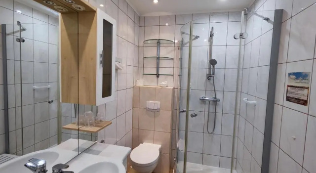 Двухместный номер Standard Nordseehotel Freese