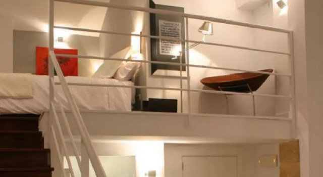 Люкс Дуплекс Hotel Carmen Boutique