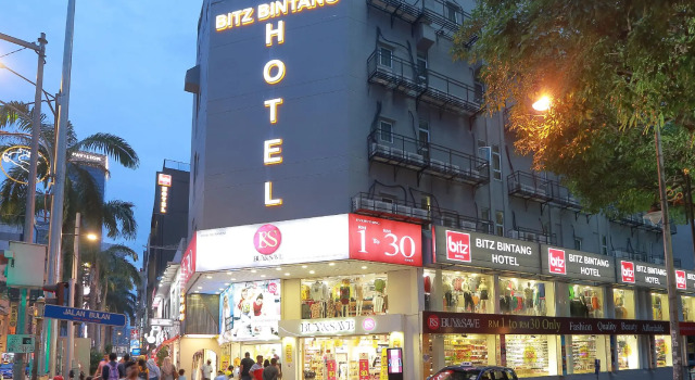 Bitz Bintang Hotel, Забронировать Отель Отели Куала-Лумпура 3 звезды, рядом с Конгресс-центр Куала-Лумпура, 3*