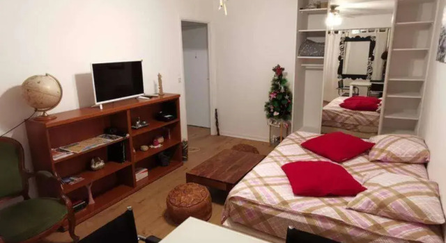 studio centre nice proche de mer, Забронировать Апартаменты/квартира Отели Ниццы с парковкой, Парковка