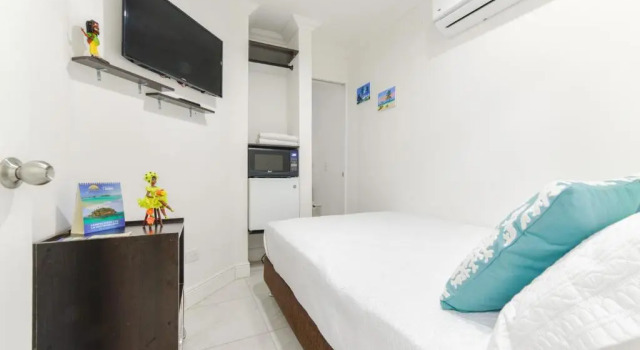 Номер Economy Hotel Las Lunas