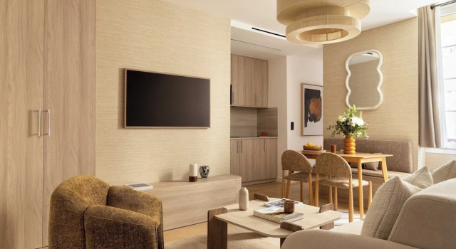 Refined Apartment a/c 1ch/4p - Champs de Mars, Забронировать Апартаменты/квартира Апартаменты Парижа, рядом с Свято-Троицкий собор и Русский православный духовно-культурный центр, Апартаменты/квартира