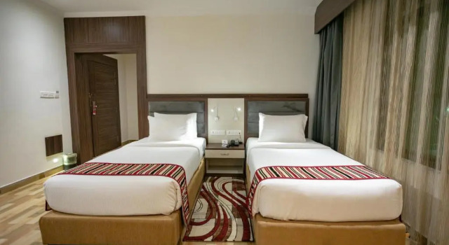 Двухместный номер Deluxe Hotel Starlight