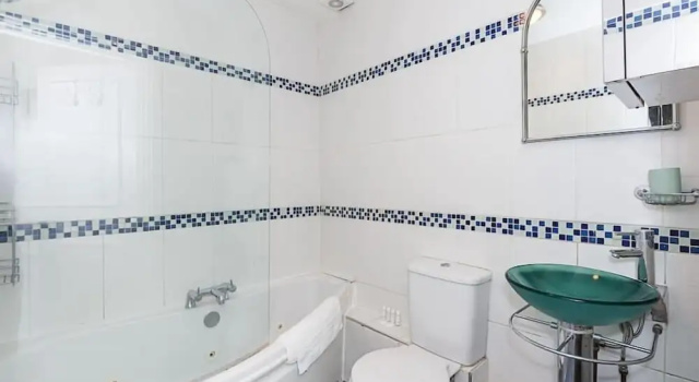Апартаменты с 2 комнатами Bright stylish Nott Hill apart sleeps 6