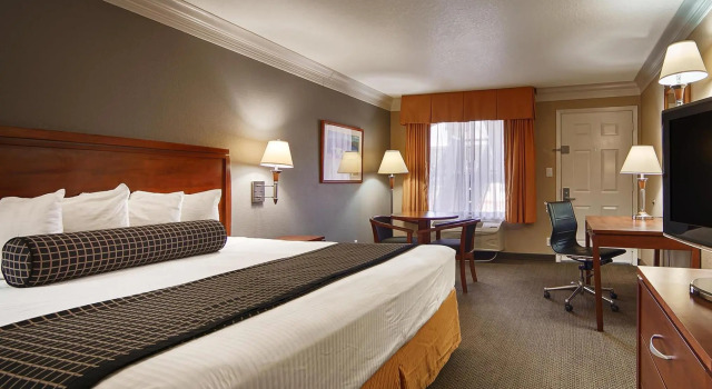 Standard- værelse Best Western Angleton Inn
