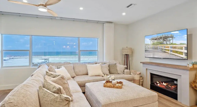 The Beach House 2 Bedroom Condo, Забронировать Апартаменты/квартира Сарасота Sarasota Area, рядом с Shell Beach