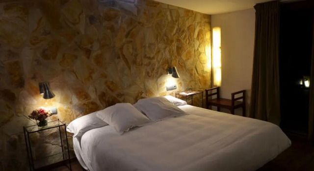 Двухместный номер Superior Hotel Galena Mas Comangau