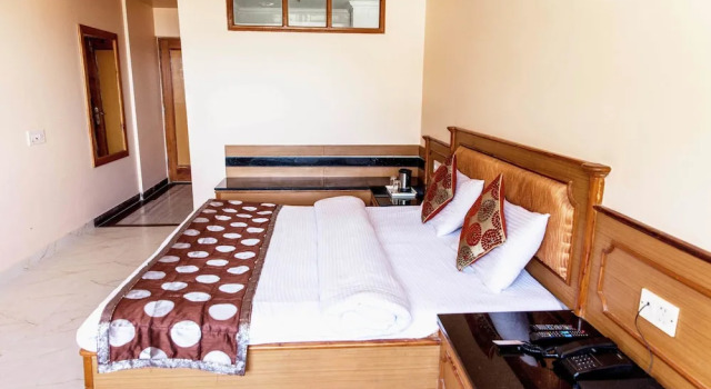 Двухместный номер Standard Hotel Subash International