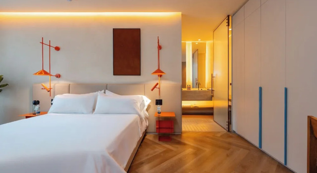 The Cut Hotel, Забронировать Отель Бизнес-отели Эль-Побладо, 4* 5*
