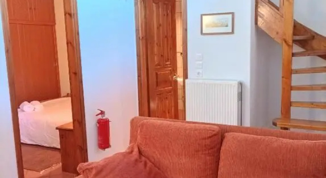 Diminio 1 Whole House - Chalet, Buchen Sie Chalet Delphi Zentralgriechenland