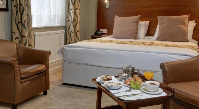 Best Western Willerby Manor Hotel