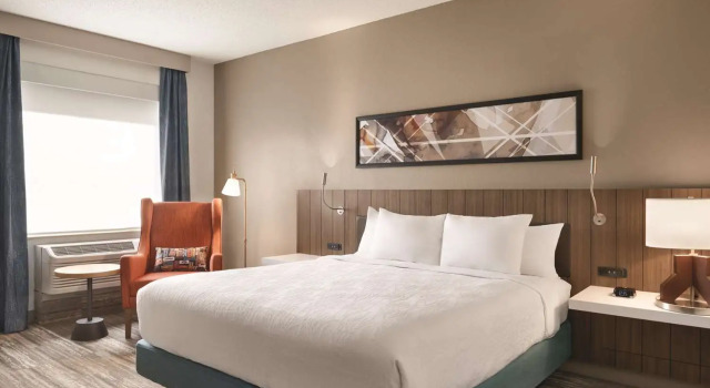 Номер Standard Hilton Garden Inn Fort Wayne