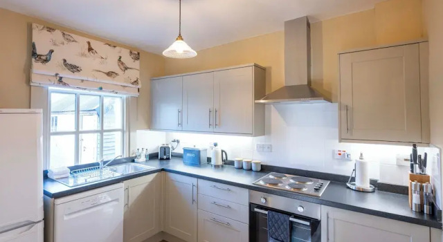 Gamekeepers Cottage at Rosebery Steading, Prenota Casa vacanze Gorebridge 