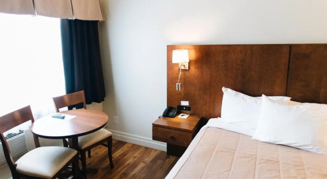 Четырёхместный номер Standard Motel Mistral