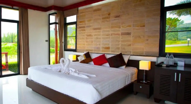 Номер Standard Chantara Valley Resort