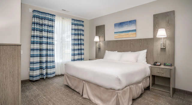 Двухместный люкс Lighthouse Suites - Best Western Signature Collection