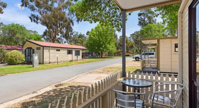 Номер Economy Discovery Parks - Moama West