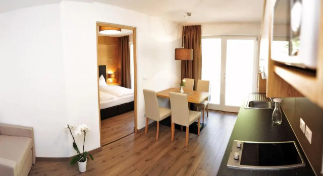Апартаменты Deluxe Apparthotel Central