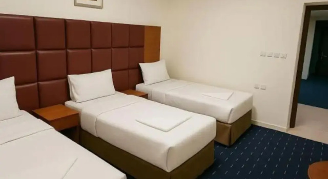 Двухместный номер Deluxe Jawaher Albait 2 Hotel Makkah by Moro