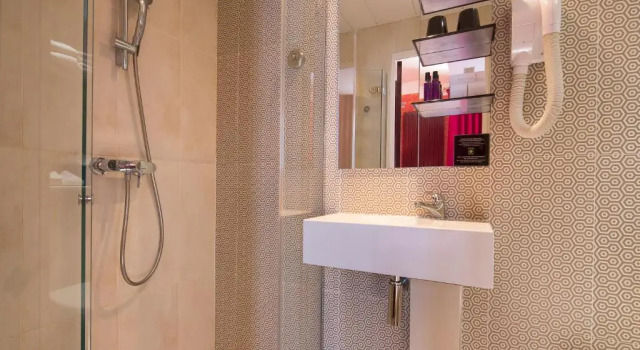 Номер Standard с 2 комнатами Hotel Design Sorbonne