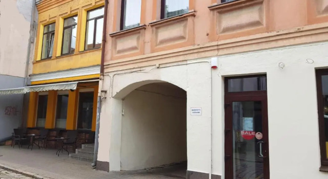 Апартаменты IN ROOM Old town Kaunas