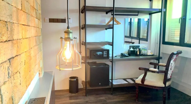 Номер Deluxe JonkeRED Heritage Hotel