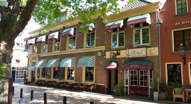 Hotel de Koophandel